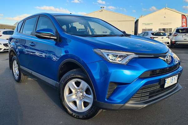 2016 Toyota RAV4 GX ASA44R