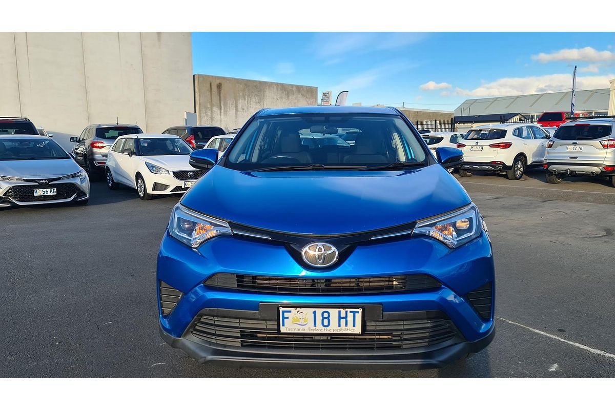 2016 Toyota RAV4 GX ASA44R