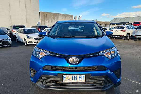 2016 Toyota RAV4 GX ASA44R