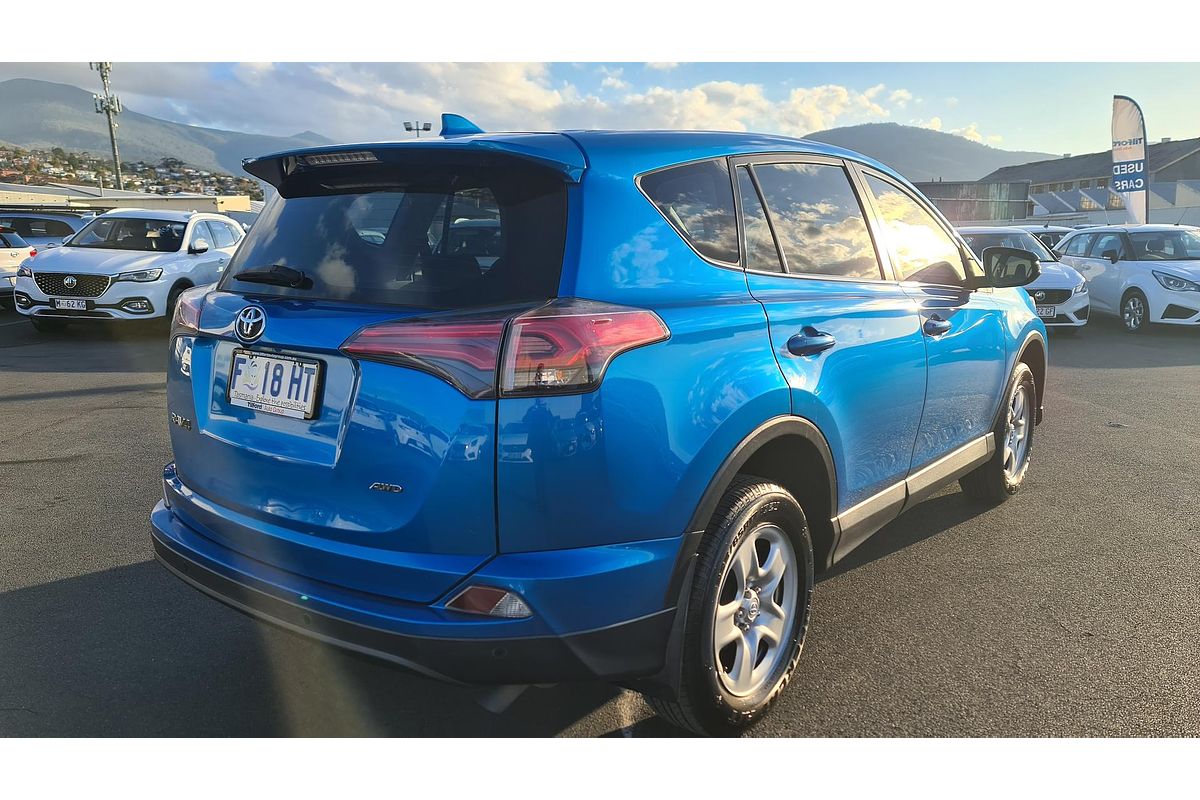 2016 Toyota RAV4 GX ASA44R