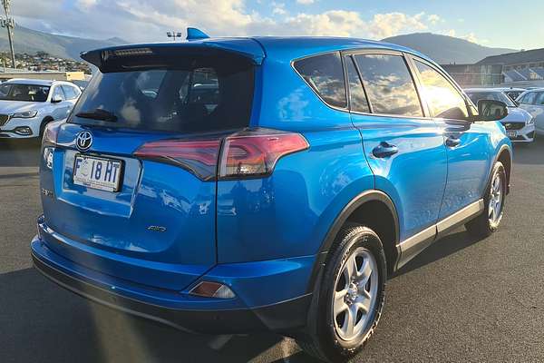 2016 Toyota RAV4 GX ASA44R