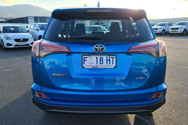 2016 Toyota RAV4 GX ASA44R