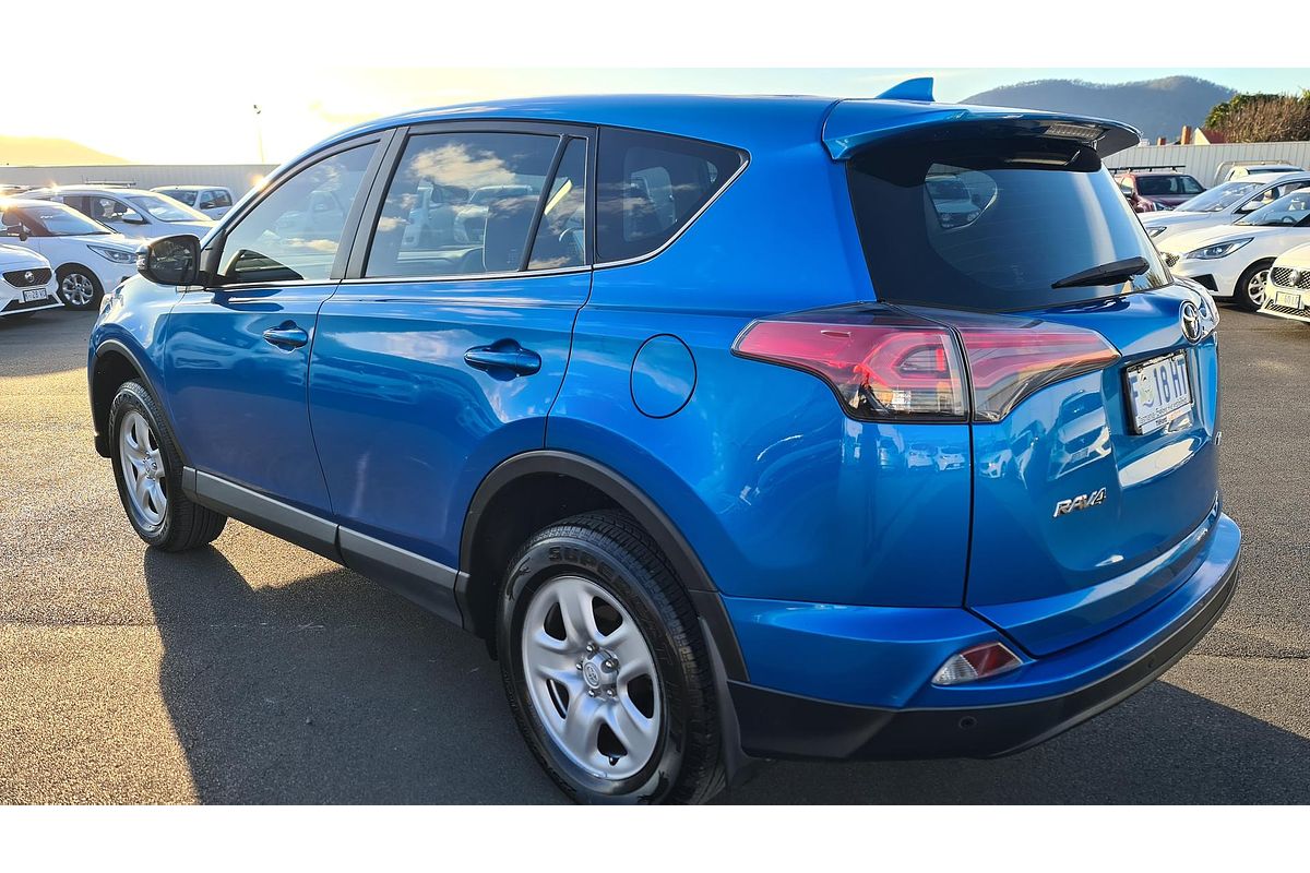 2016 Toyota RAV4 GX ASA44R