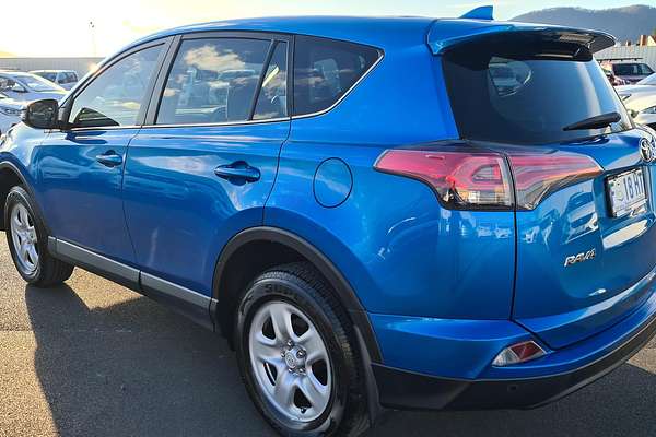2016 Toyota RAV4 GX ASA44R