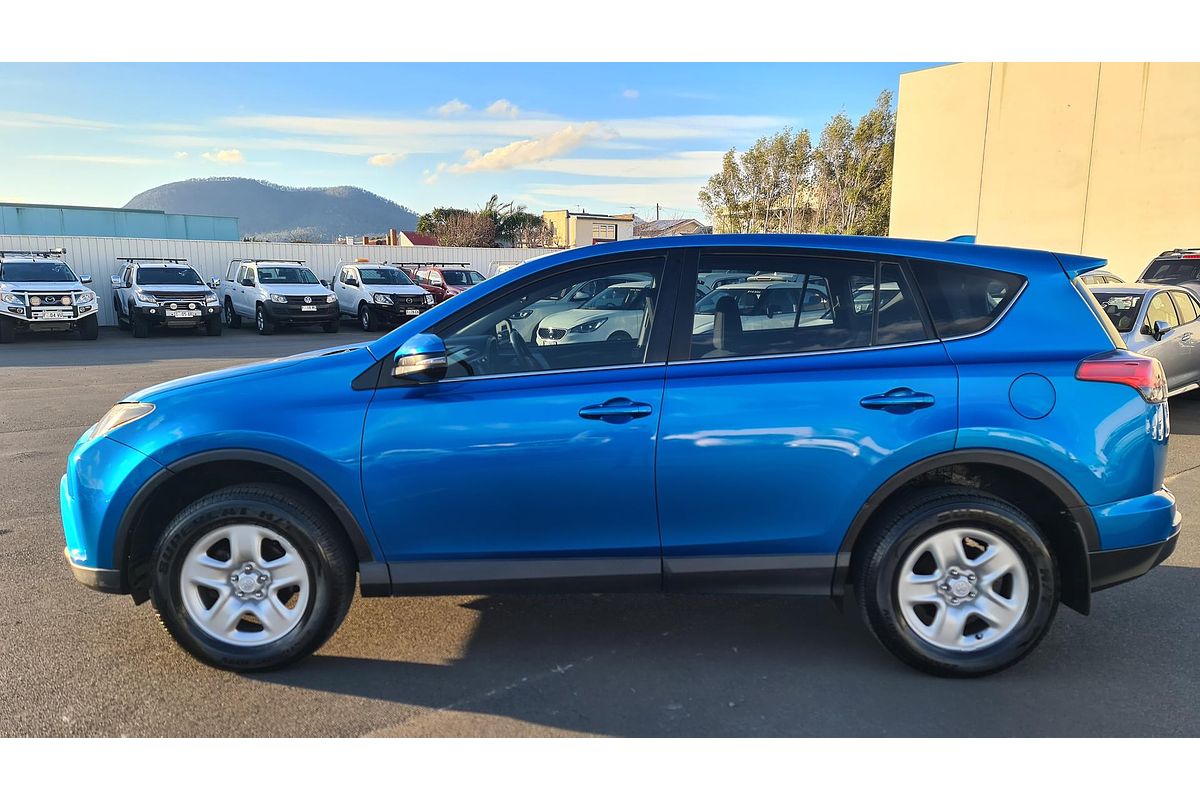 2016 Toyota RAV4 GX ASA44R