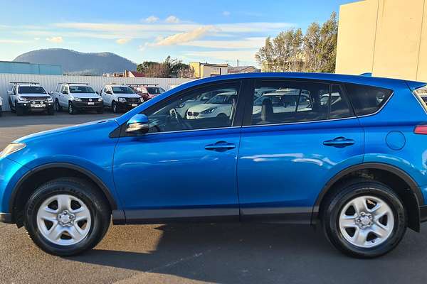 2016 Toyota RAV4 GX ASA44R