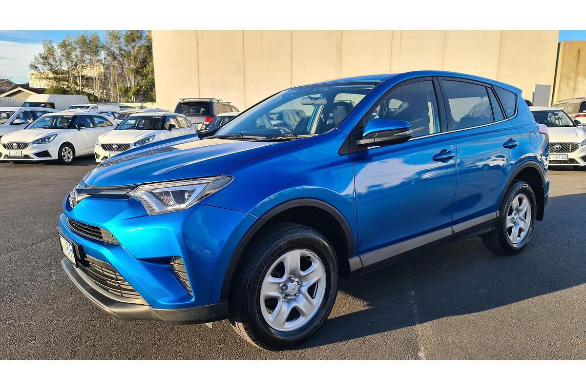 2016 Toyota RAV4 GX ASA44R