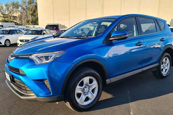 2016 Toyota RAV4 GX ASA44R