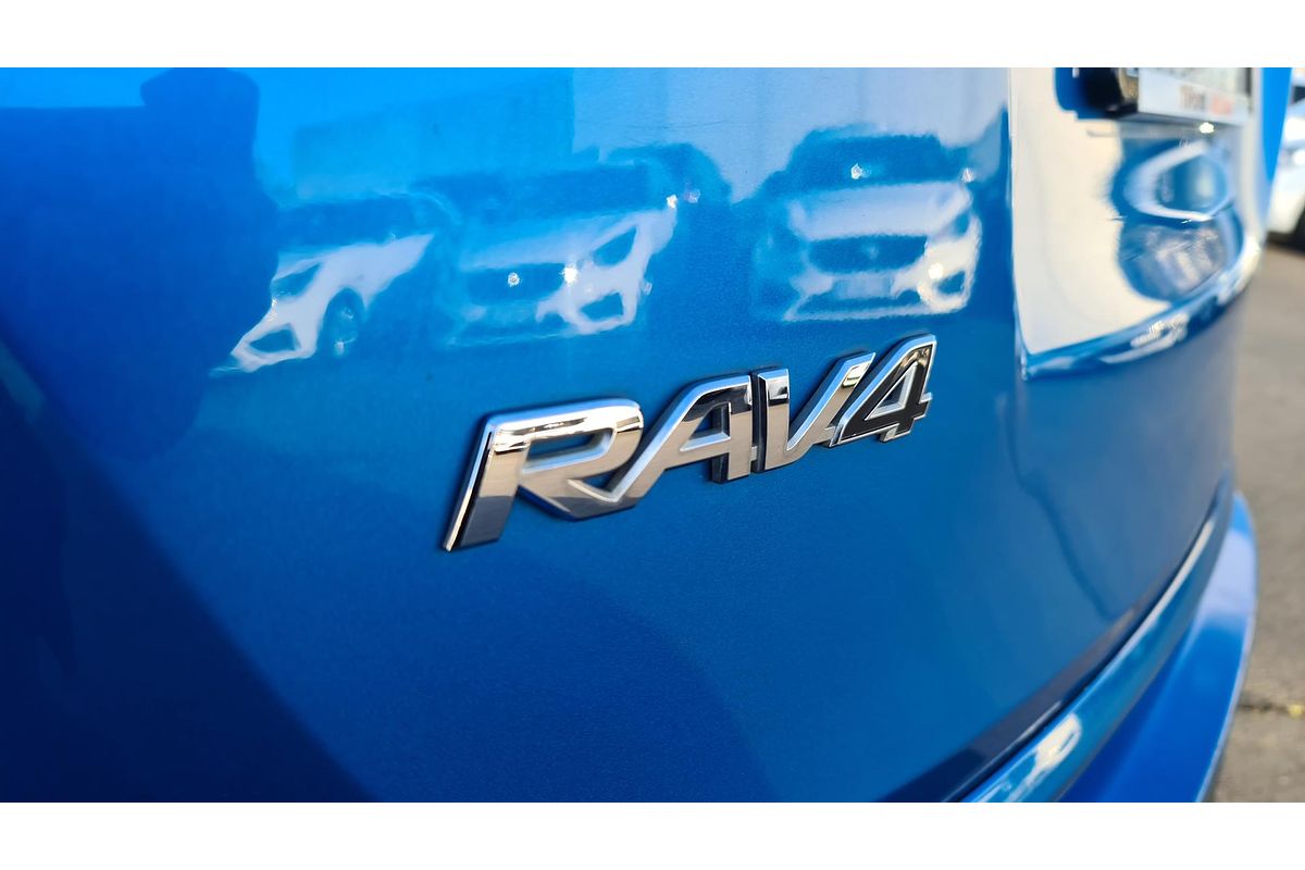 2016 Toyota RAV4 GX ASA44R