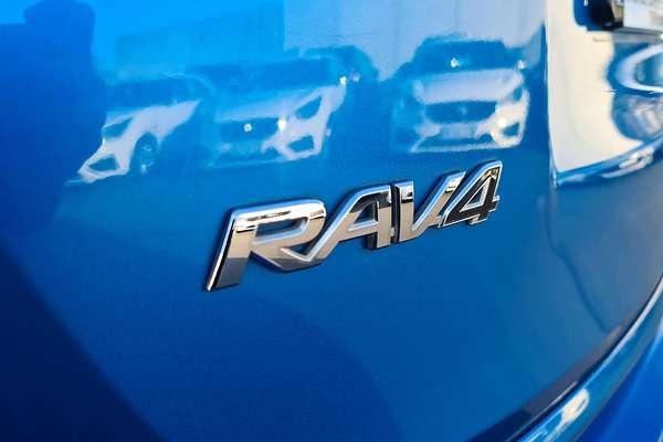 2016 Toyota RAV4 GX ASA44R