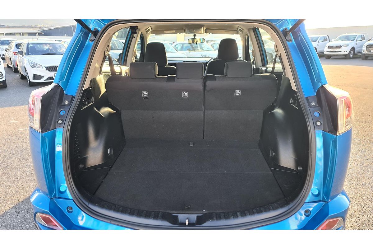 2016 Toyota RAV4 GX ASA44R