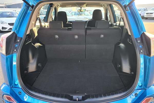 2016 Toyota RAV4 GX ASA44R