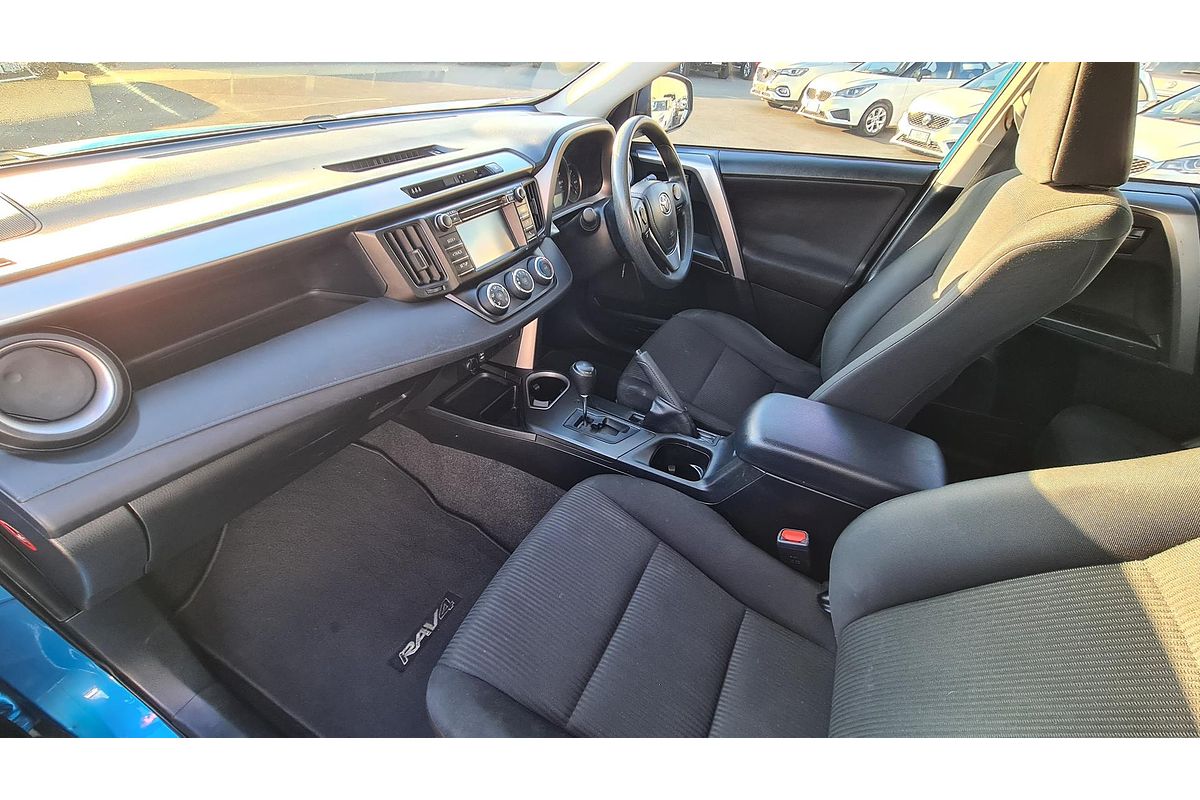 2016 Toyota RAV4 GX ASA44R