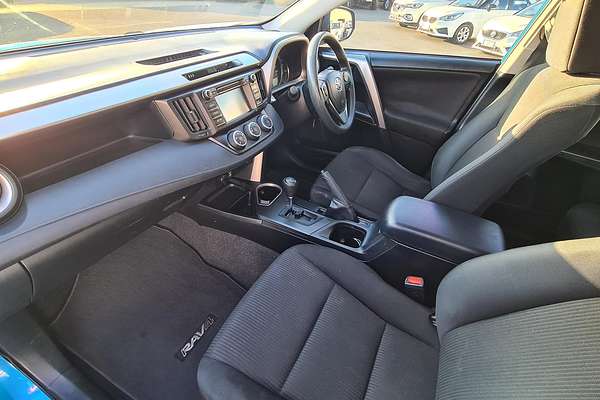2016 Toyota RAV4 GX ASA44R