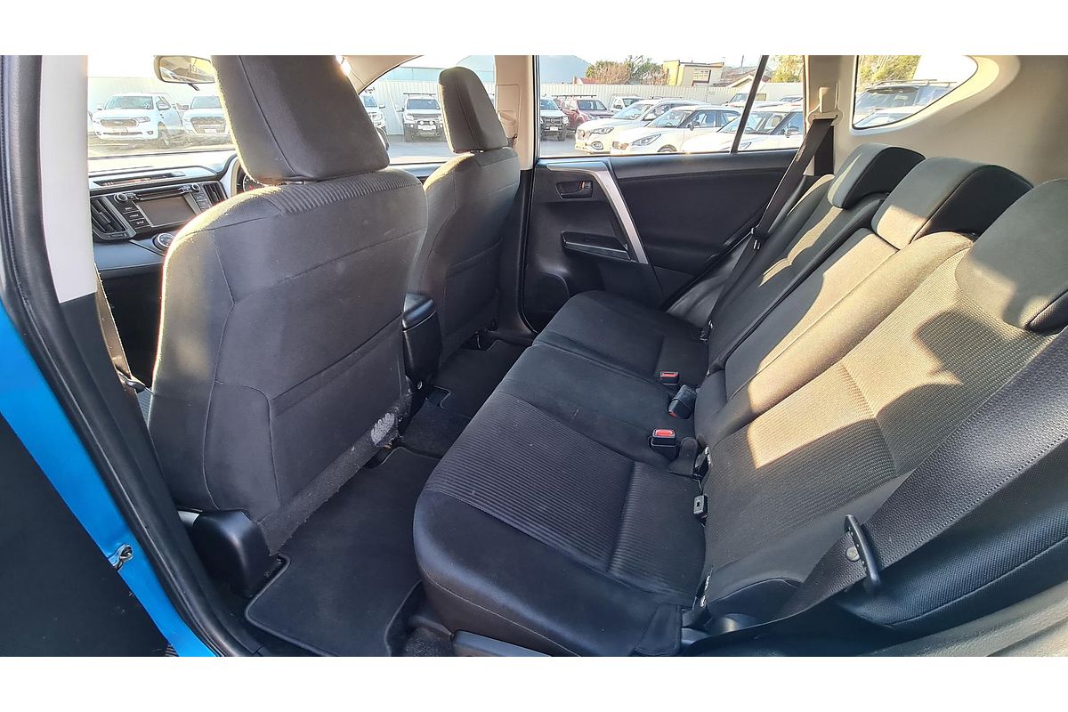 2016 Toyota RAV4 GX ASA44R