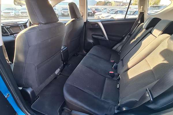 2016 Toyota RAV4 GX ASA44R