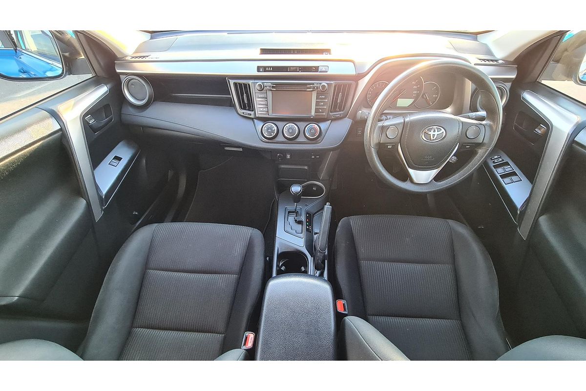 2016 Toyota RAV4 GX ASA44R