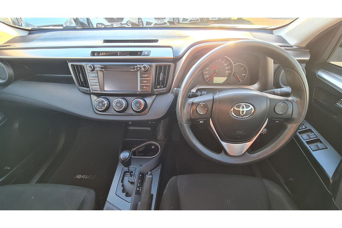 2016 Toyota RAV4 GX ASA44R