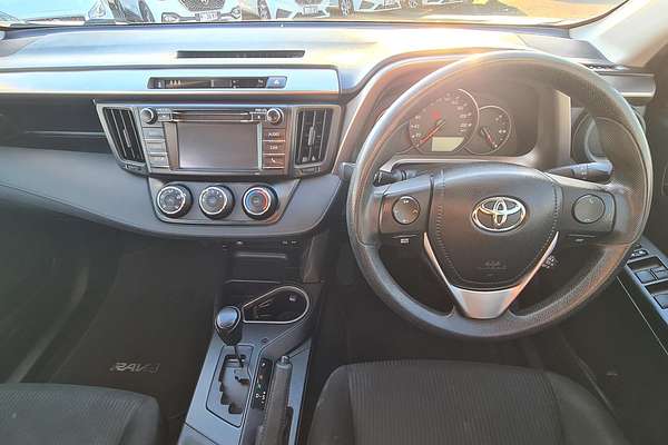 2016 Toyota RAV4 GX ASA44R