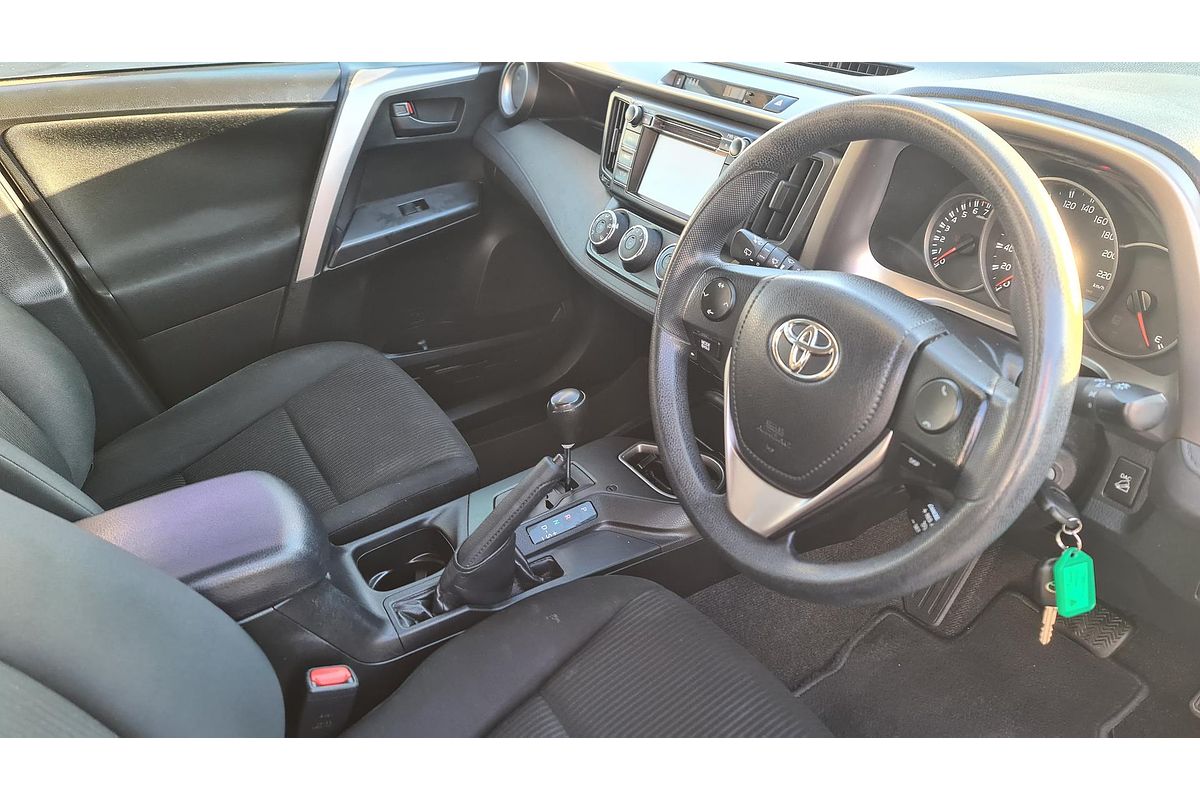 2016 Toyota RAV4 GX ASA44R