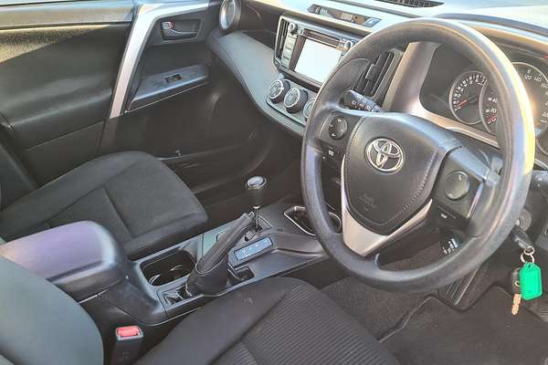 2016 Toyota RAV4 GX ASA44R