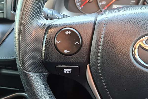 2016 Toyota RAV4 GX ASA44R