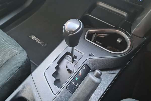 2016 Toyota RAV4 GX ASA44R