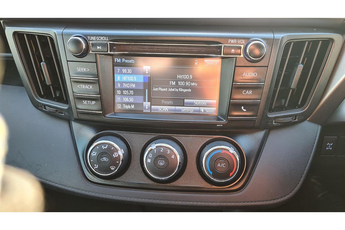 2016 Toyota RAV4 GX ASA44R