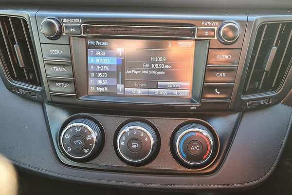 2016 Toyota RAV4 GX ASA44R