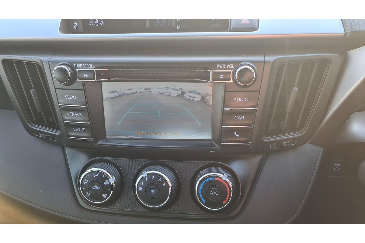 2016 Toyota RAV4 GX ASA44R