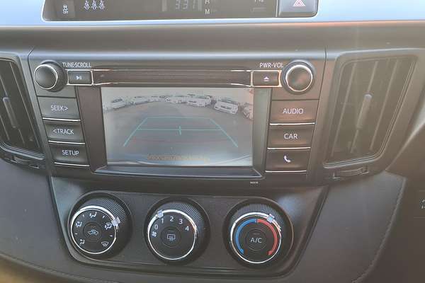2016 Toyota RAV4 GX ASA44R