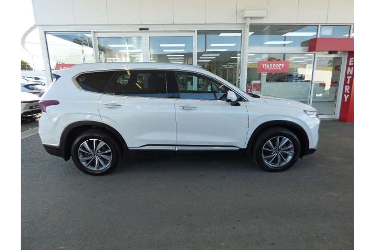2018 Hyundai Santa Fe Elite TM