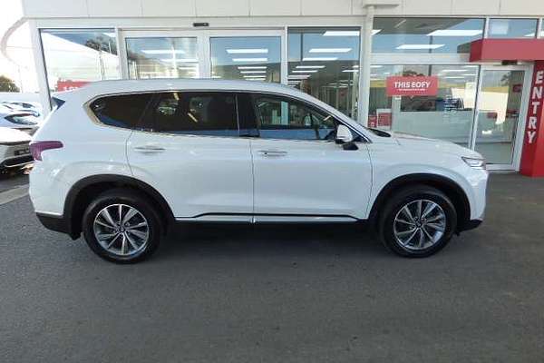 2018 Hyundai Santa Fe Elite TM