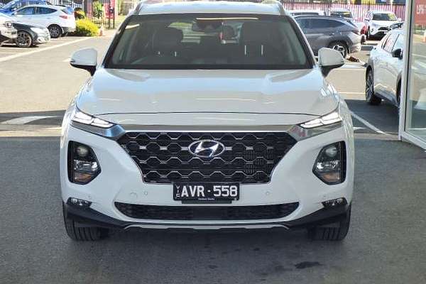 2018 Hyundai Santa Fe Elite TM