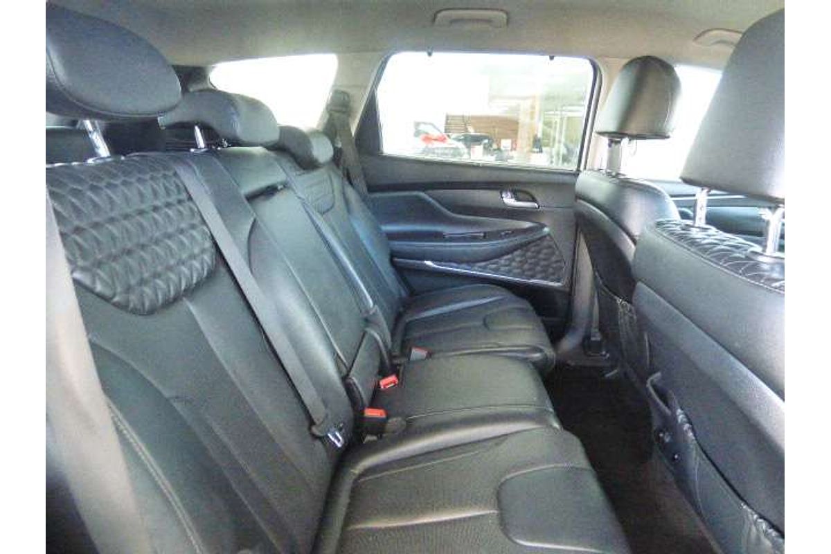 2018 Hyundai Santa Fe Elite TM