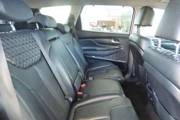 2018 Hyundai Santa Fe Elite TM