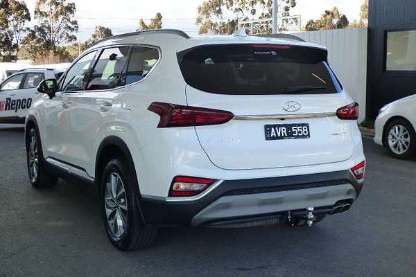 2018 Hyundai Santa Fe Elite TM