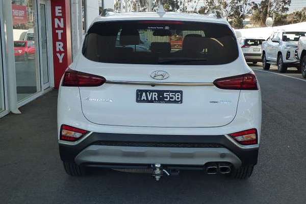 2018 Hyundai Santa Fe Elite TM