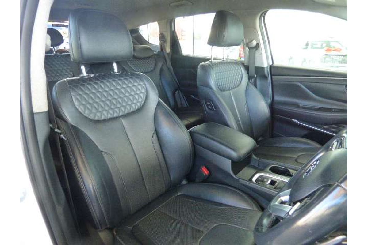 2018 Hyundai Santa Fe Elite TM