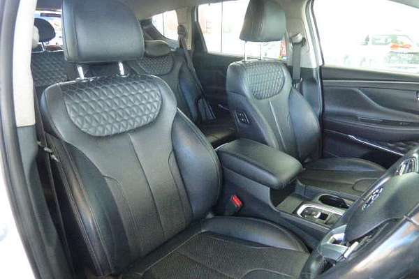 2018 Hyundai Santa Fe Elite TM