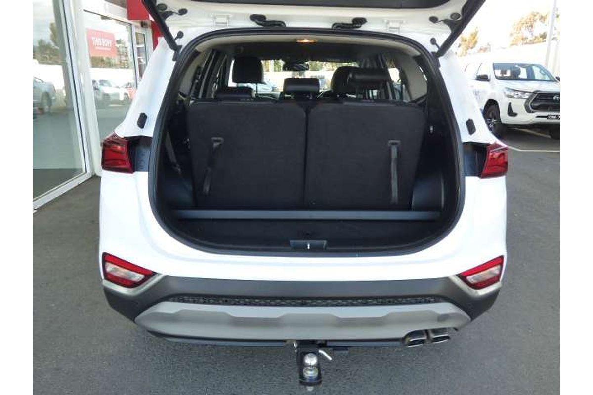 2018 Hyundai Santa Fe Elite TM