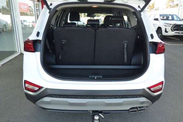 2018 Hyundai Santa Fe Elite TM