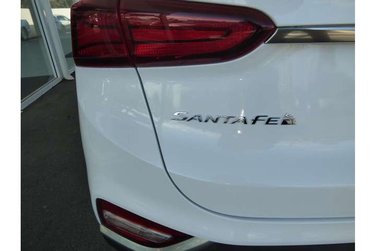 2018 Hyundai Santa Fe Elite TM
