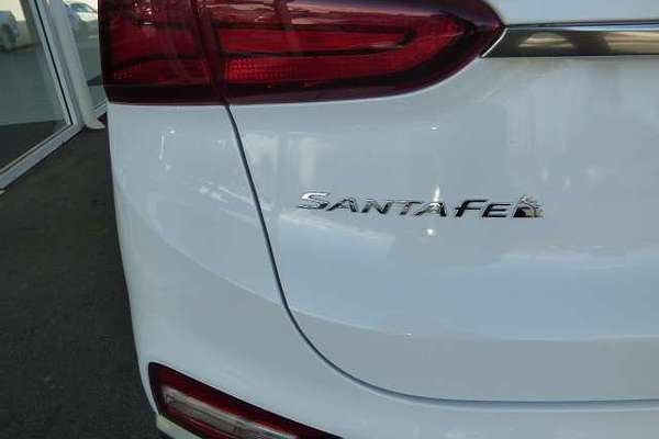 2018 Hyundai Santa Fe Elite TM
