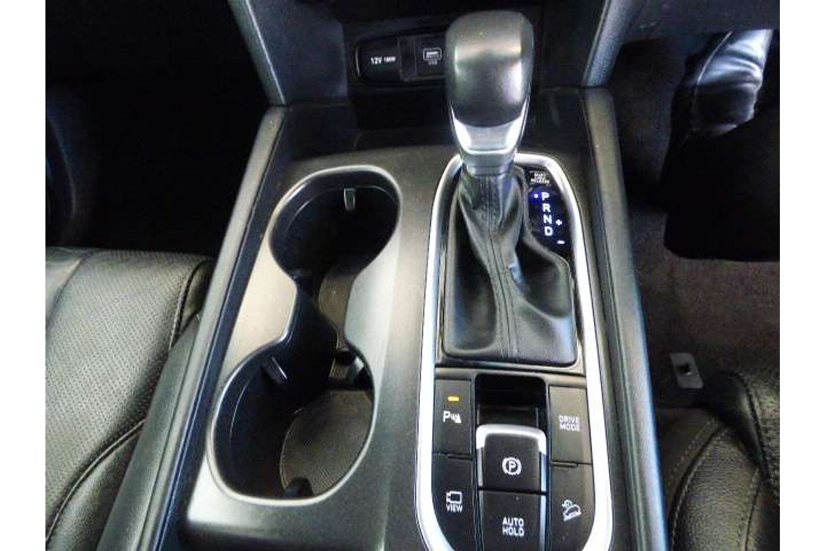 2018 Hyundai Santa Fe Elite TM