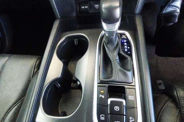 2018 Hyundai Santa Fe Elite TM