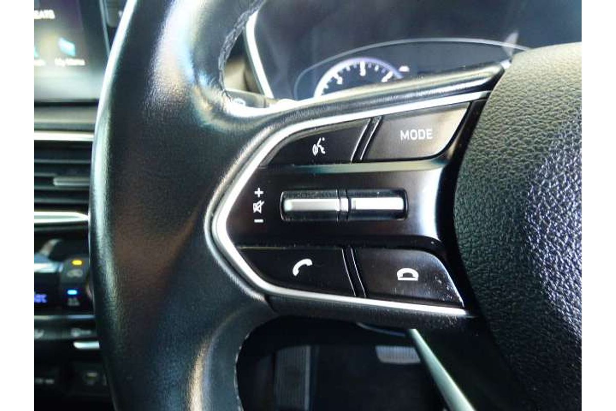 2018 Hyundai Santa Fe Elite TM