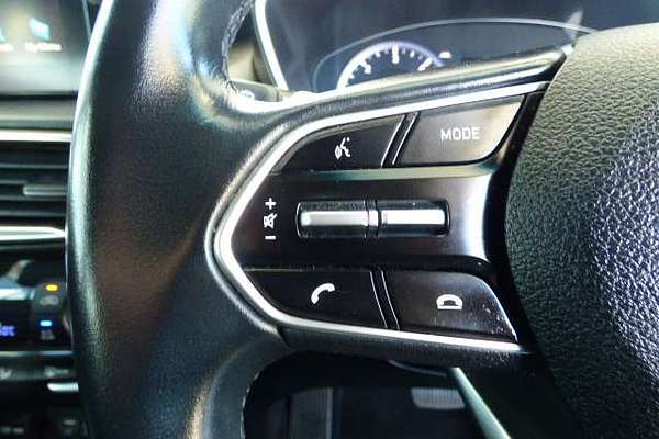 2018 Hyundai Santa Fe Elite TM
