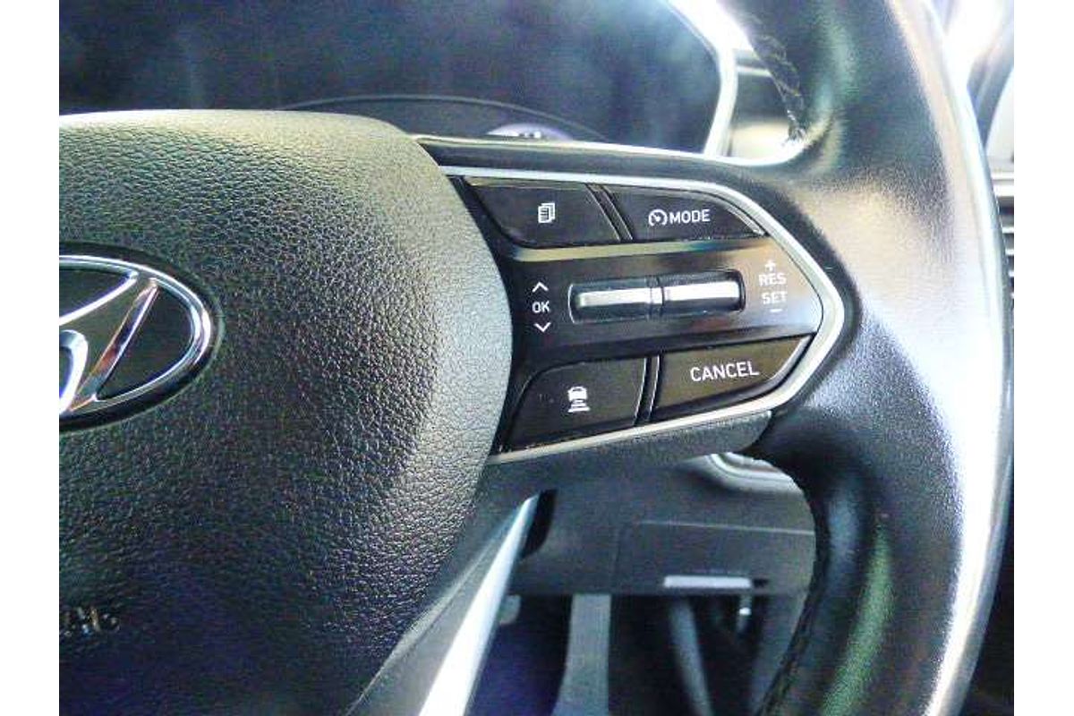 2018 Hyundai Santa Fe Elite TM