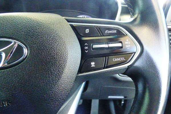 2018 Hyundai Santa Fe Elite TM